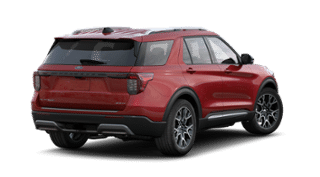 2025 Ford Explorer® External Image 4